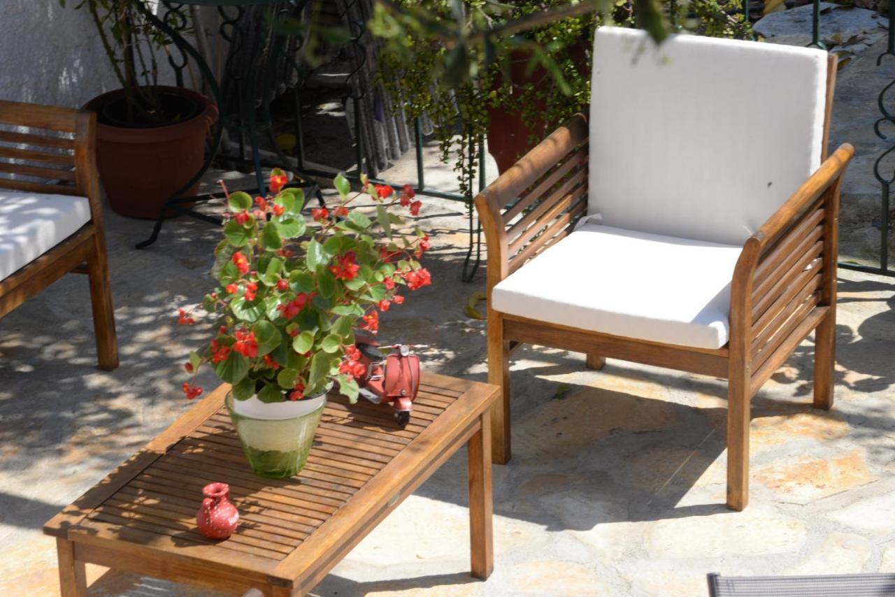 Filoxenia Apartments Corfu  Buitenkant foto