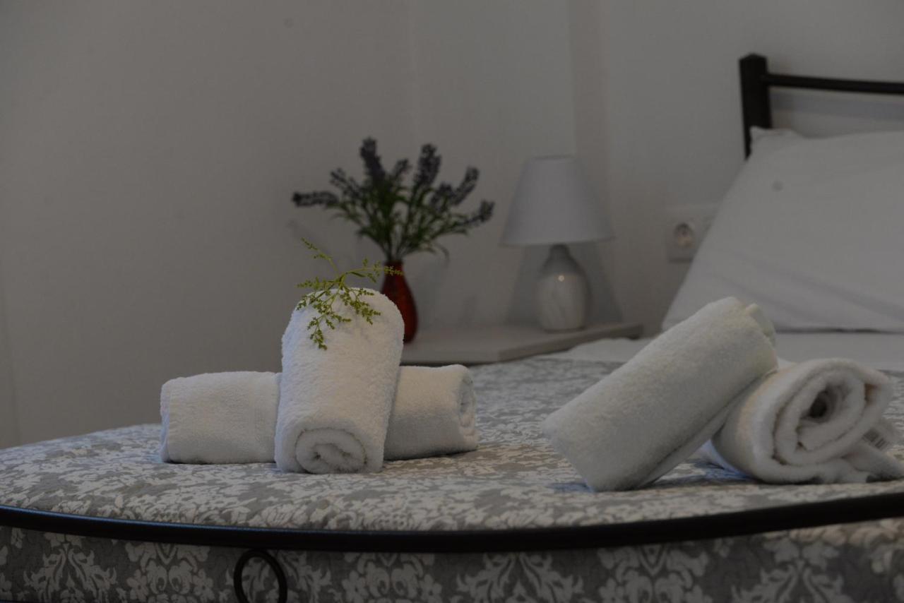 Filoxenia Apartments Corfu  Buitenkant foto