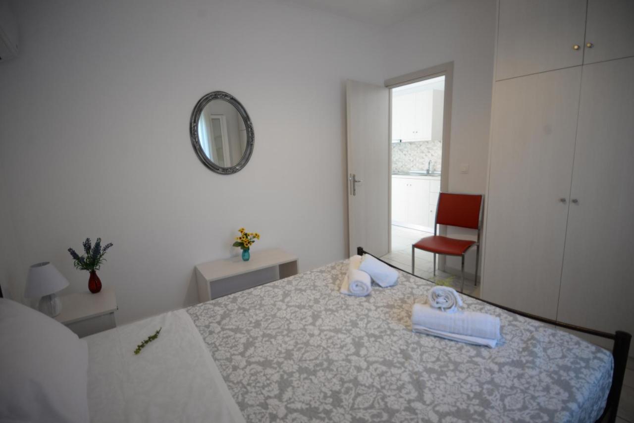Filoxenia Apartments Corfu  Buitenkant foto