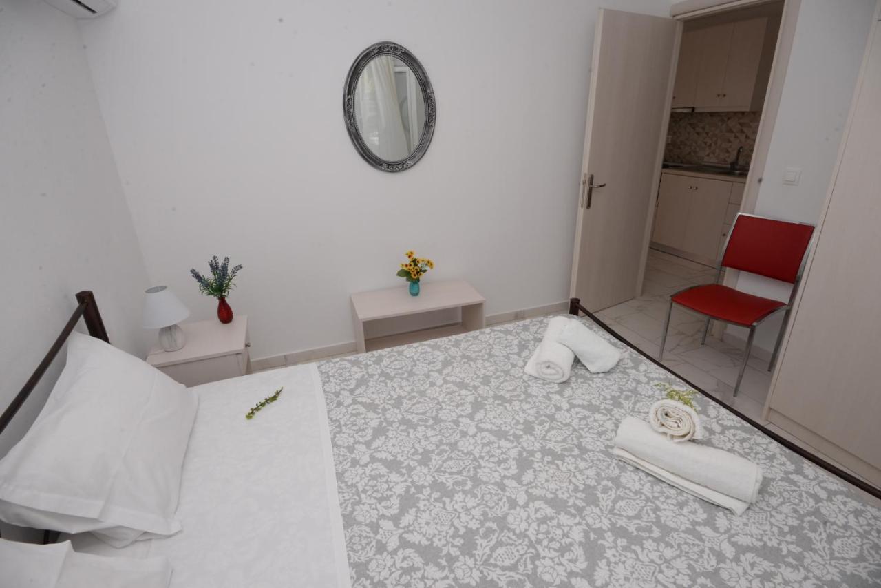 Filoxenia Apartments Corfu  Buitenkant foto