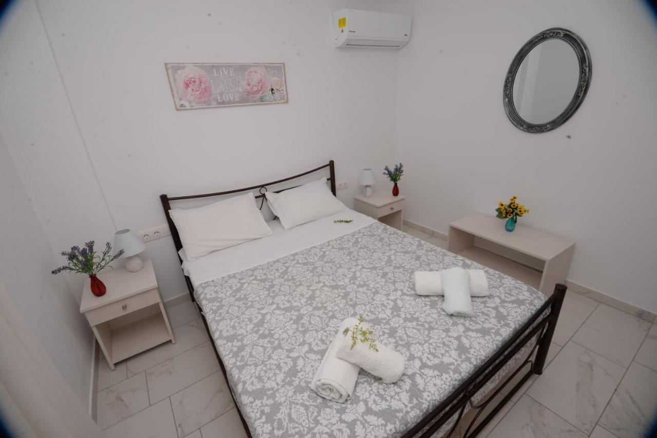 Filoxenia Apartments Corfu  Buitenkant foto