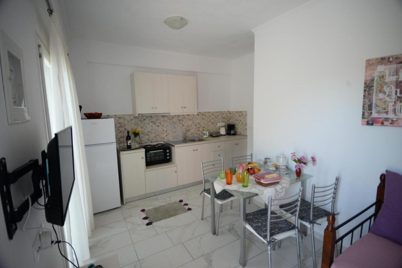 Filoxenia Apartments Corfu  Buitenkant foto