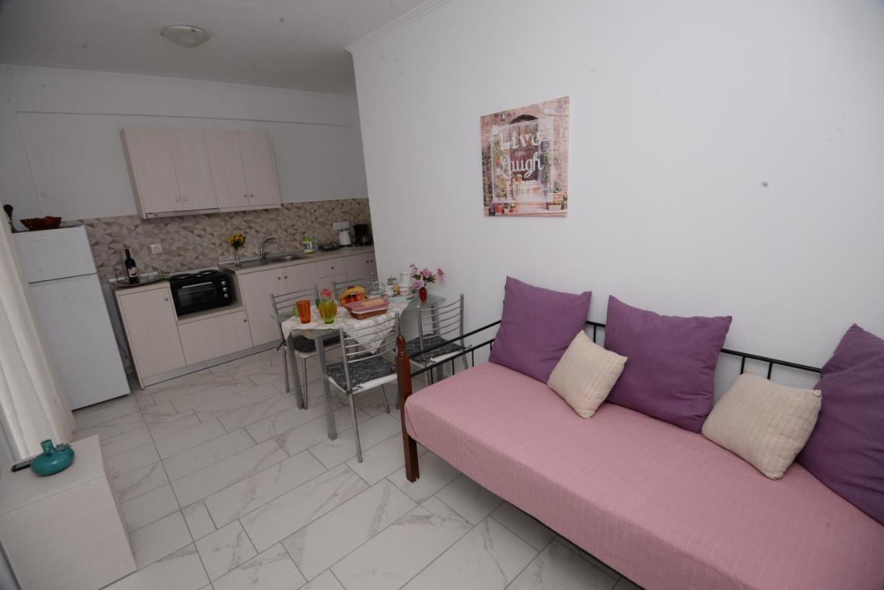 Filoxenia Apartments Corfu  Buitenkant foto