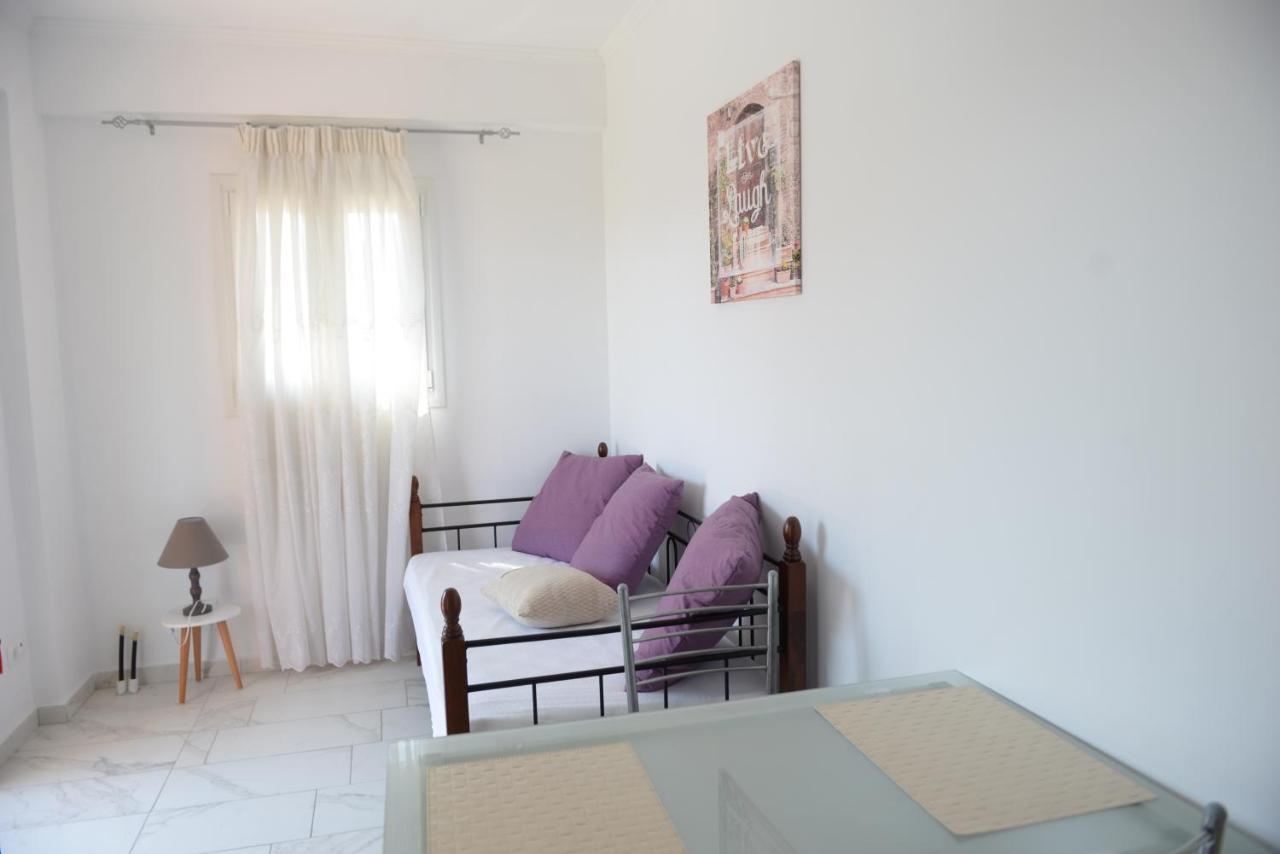 Filoxenia Apartments Corfu  Buitenkant foto