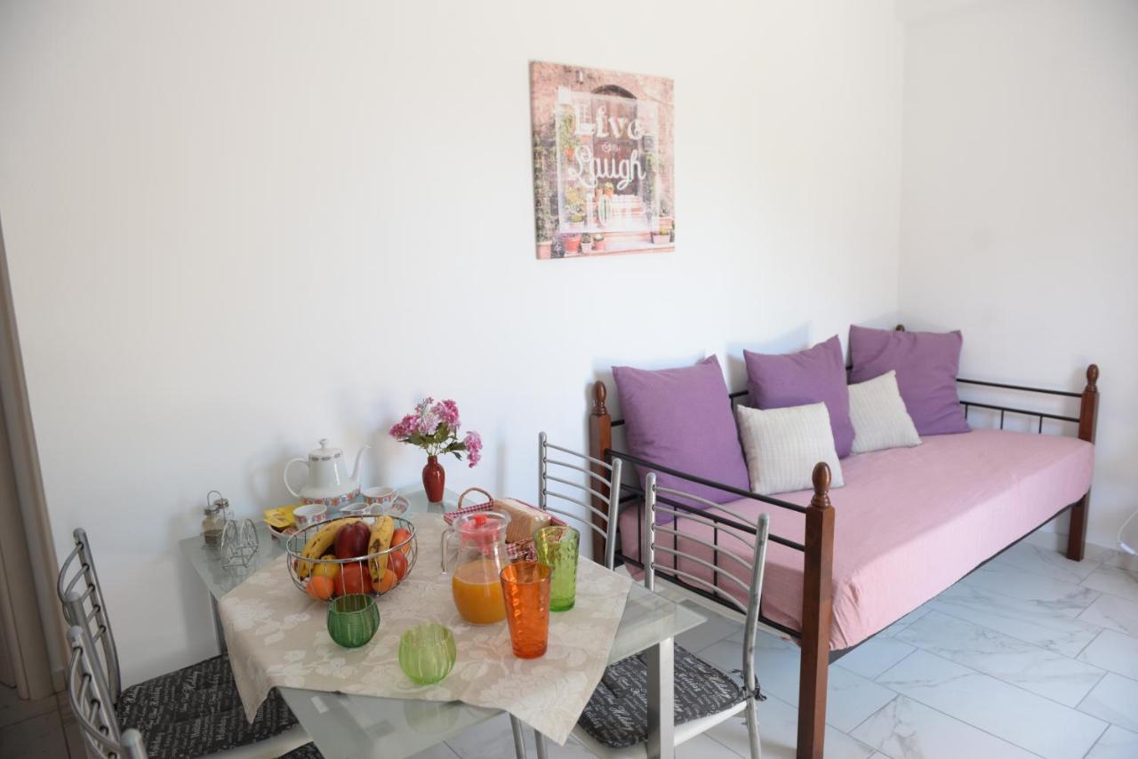 Filoxenia Apartments Corfu  Buitenkant foto